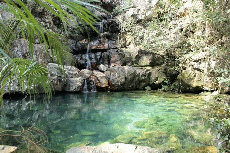 Imagem Alto Paraíso de Goiás - Goiás